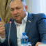 Депутат Госдумы Иван Демченко: пульс пяти районов — в информационных потоках районных СМИ - Газета Призыв