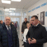 Депутат Госдумы Иван Демченко и председатель ЗСК Юрий Бурлачко провели рабочий день в Темрюкском районе - Газета Призыв
