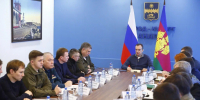 На заседании Оперштаба Краснодарского края обсудили новые способы утилизации загрязненного нефтепродуктами грунта - Газета Призыв