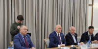 Иван Демченко принял участие во встрече с Губернатором Краснодарского края - Газета Призыв