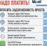 Как проверить и уплатить задолженность по имущественным налогам - Администрация г.п. Крымска
