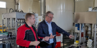 Армавирское предприятие ускорит процесс производства моторного масла - Газета Призыв