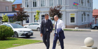 Депутат Госдумы Иван Демченко в Темрюкском районе встретился с активом - Газета Призыв