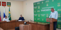 500 тысяч рублей — единовременная выплата для контрактников Крымского района - Газета Призыв