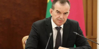 Вениамин Кондратьев лидирует на выборах главы Краснодарского края с 83,94% - Газета Призыв