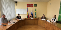 18 сентября 2025 года проведено ежемесячное заседание. - Администрация г.п. Крымска