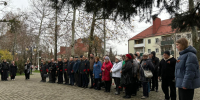 День героев отечества - Администрация г.п. Крымска