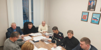 16 декабря состоялось заседание постоянных комиссий Совета Крымского городского поселения Крымского района, на котором были рассмотрены пять проектов решения - Администрация г.п. Крымска