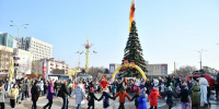 Курорты Краснодарского края подготовили для туристов и жителей новогодние мероприятия - Газета Призыв