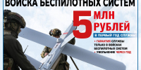 В Краснодарском крае проводят набор в войска беспилотных систем - Газета Призыв