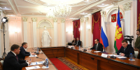 Вениамин Кондратьев: В 2026 году на строительство 136 километров газопроводов направим около 700 миллионов рублей - Газета Призыв