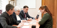 Депутат Госдумы Иван Демченко: Продолжаю работу с обращениями жителей в рамках региональной недели - Газета Призыв
