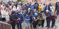 В станице Неберджаевской после капитального ремонта торжественно открыли Дом культуры - Газета Призыв
