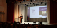 Депутат Госдумы Иван Демченко: на этой неделе подвели итоги работы в Темрюкском районе - Газета Призыв