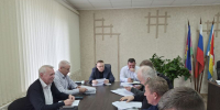 Заседание постоянных комиссий Совета депутатов! - Администрация г.п. Крымска