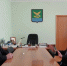 Депутат Госдумы Иван Демченко провел рабочую встречу с главой Славянского района Романом Синяговским - Газета Призыв